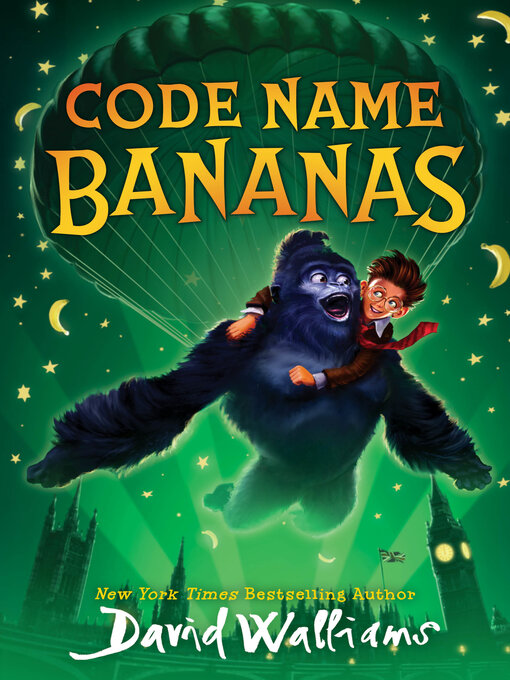 Title details for Code Name Bananas by David Walliams - Available